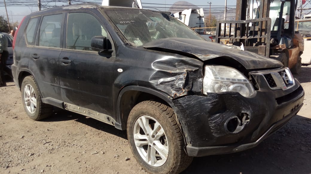  Nissan XTRAIL 2015    EN DESARME